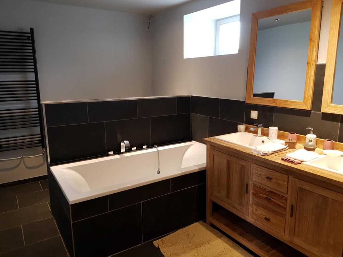 Le Triboureau Bed & Breakfast Écaussinnes-dʼEnghien Dış mekan fotoğraf