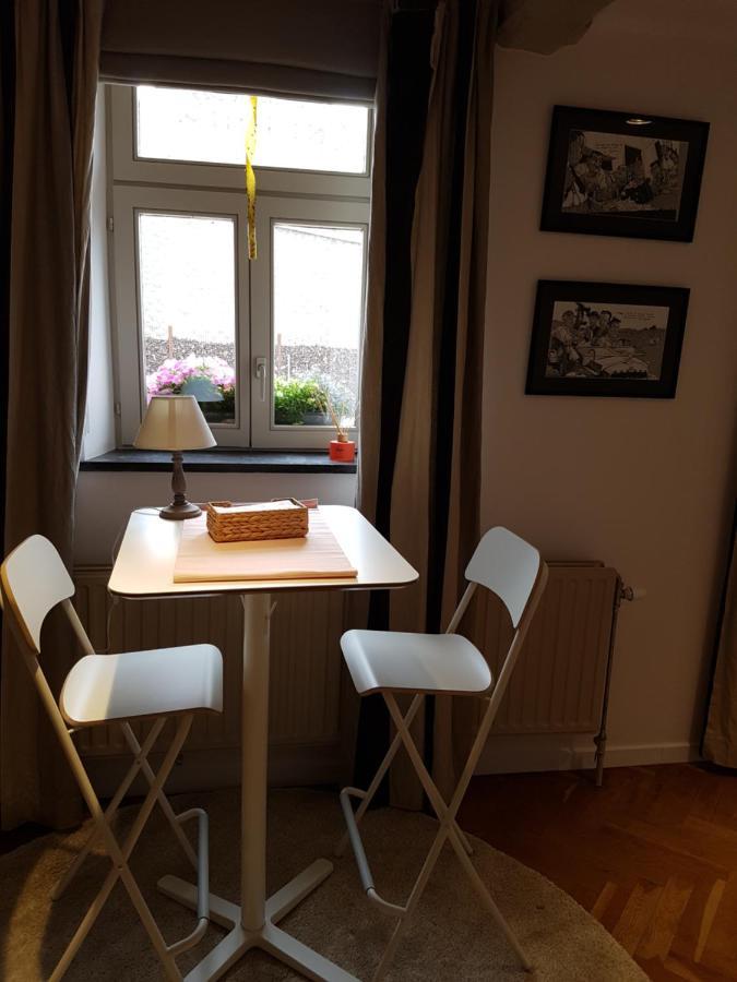 Le Triboureau Bed & Breakfast Écaussinnes-dʼEnghien Dış mekan fotoğraf