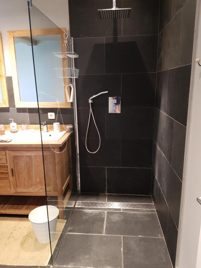 Le Triboureau Bed & Breakfast Écaussinnes-dʼEnghien Dış mekan fotoğraf