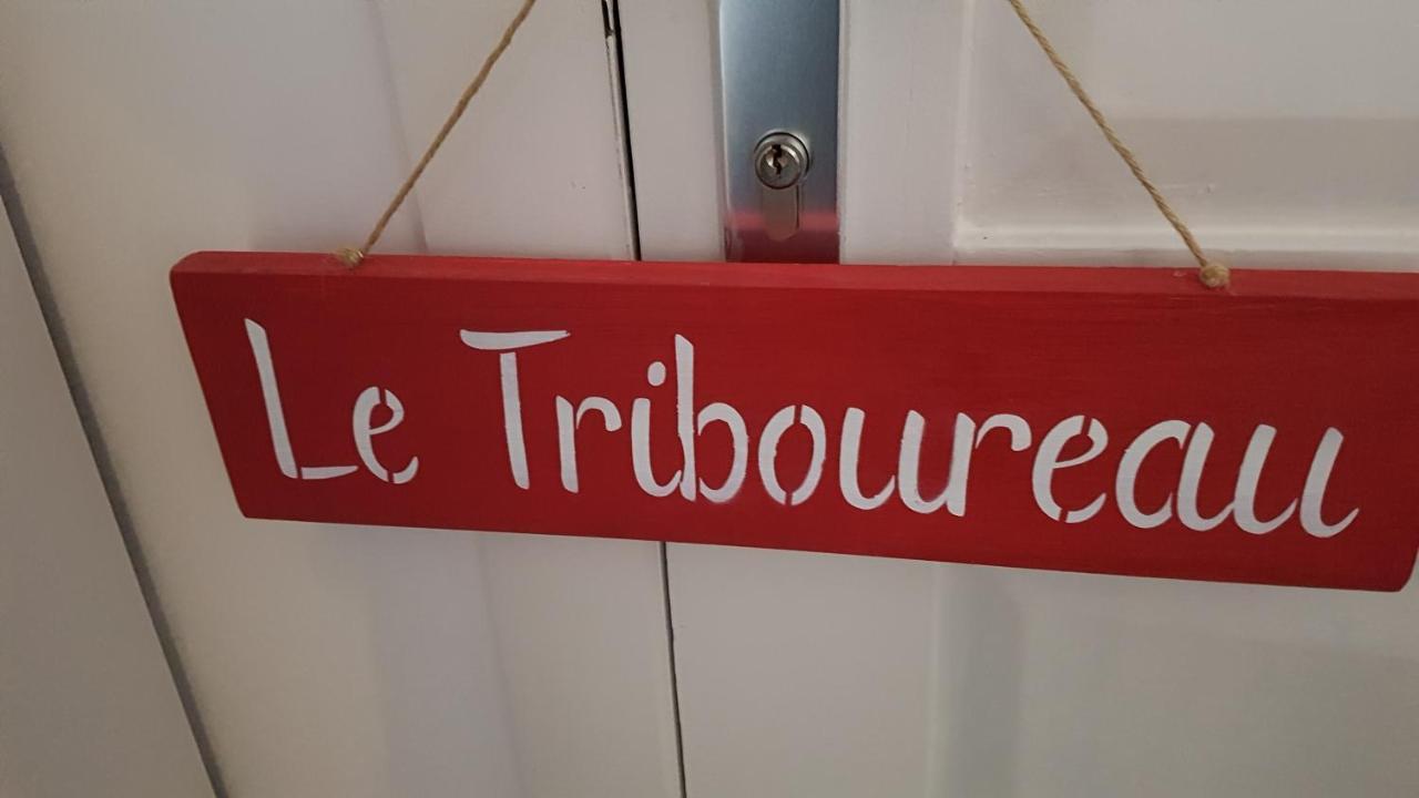 Le Triboureau Bed & Breakfast Écaussinnes-dʼEnghien Dış mekan fotoğraf